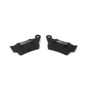 Parts on Bike