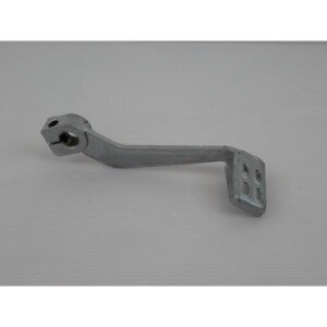 Parts on Bike