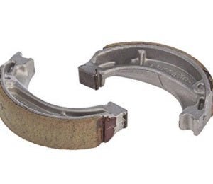 Parts on Bike