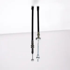 Parts on Bike