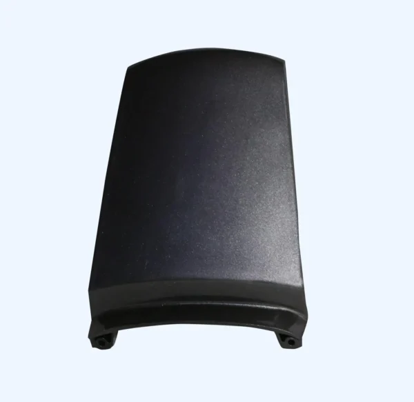 Rear Cowl Center Plate Fit For Honda Shine Geny Grey