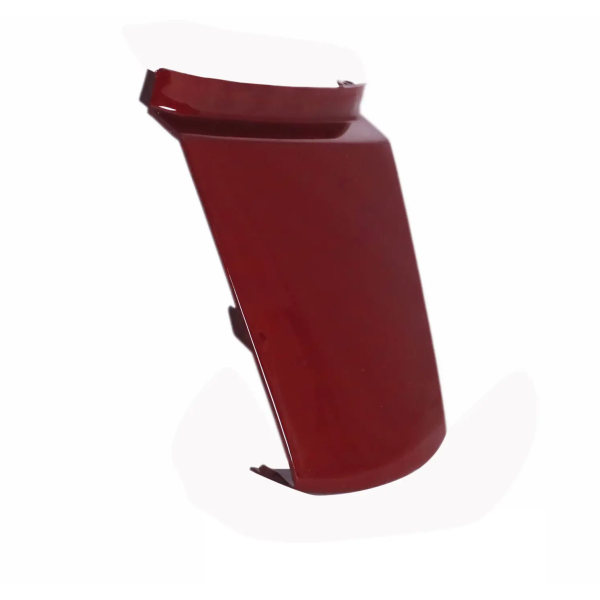 Rear Cowl Center Plate Fit For Honda Shine Palce Maroon