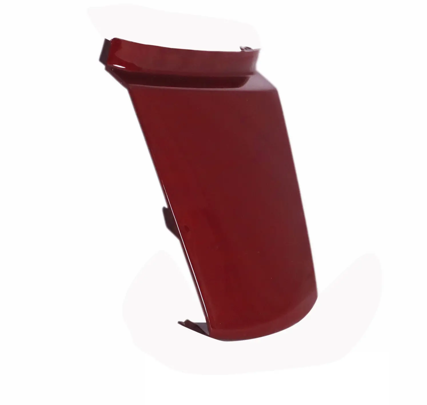 Rear Cowl Center Plate Fit For Honda Shine Palce Maroon
