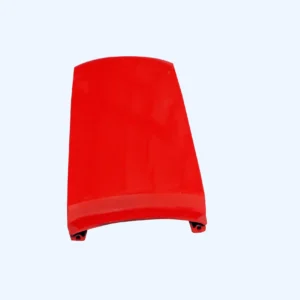Rear Cowl Center Plate Fit For Honda Shine Sports Red