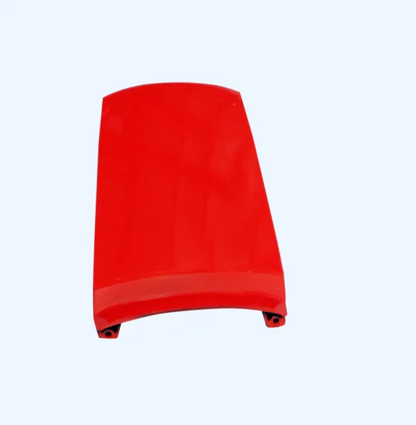 Rear Cowl Center Plate Fit For Honda Shine Sports Red