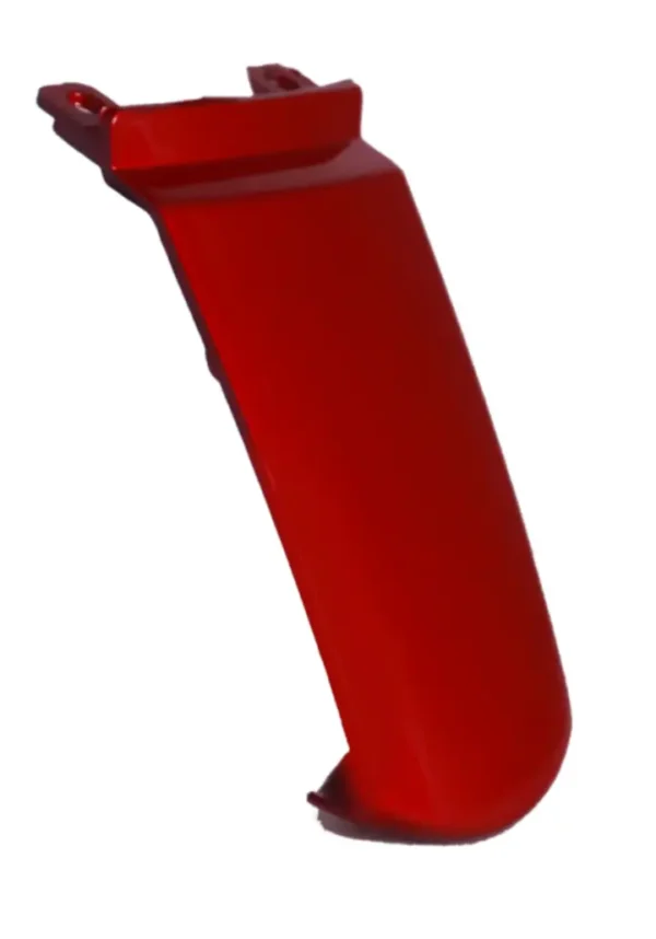 Rear Cowl Center Plate Fit For Honda Unicron Candy Blazing Red