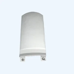 Rear Cowl Center Plate Fit For Honda Unicron Cloud Silver