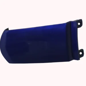 Rear Cowl Center Plate Fit For Honda Unicron Excellent Blue