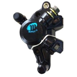 Parts on Bike