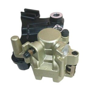 Parts on Bike