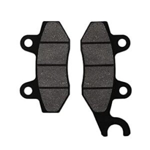 Parts on Bike