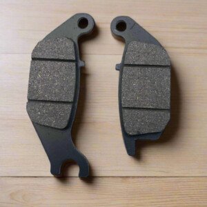 REAR DISC PAD FOR R15 OLD / EXTREME 160 NEW