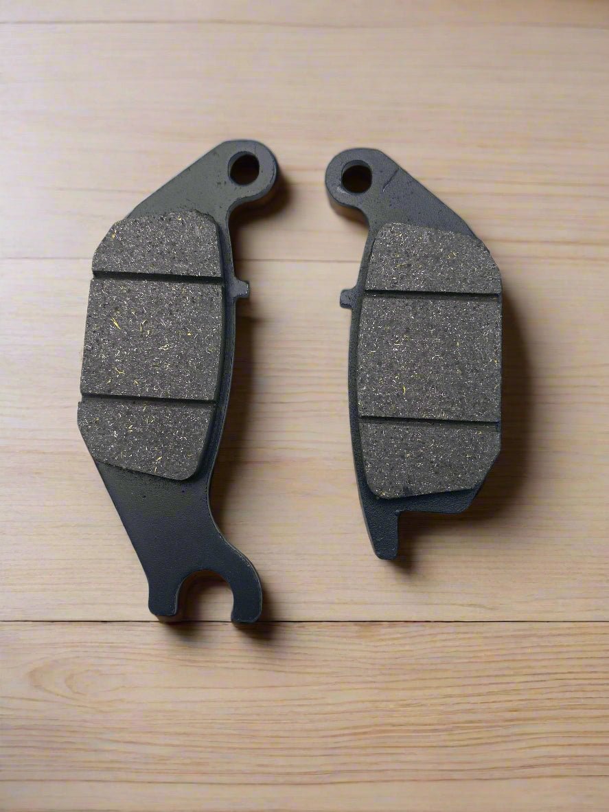 REAR DISC PAD FOR R15 OLD / EXTREME 160 NEW