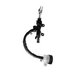 Parts on Bike