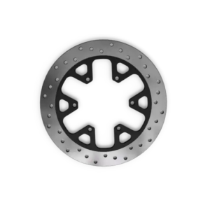 Parts on Bike