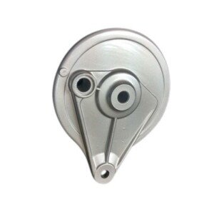Parts on Bike