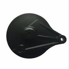 Parts on Bike