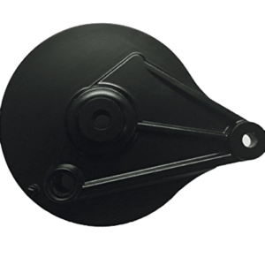 Parts on Bike