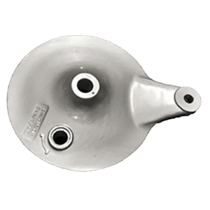 Parts on Bike