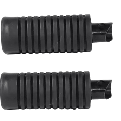 Rear Foot Rest Set Of 2 Standard Cd 100 - Genuine