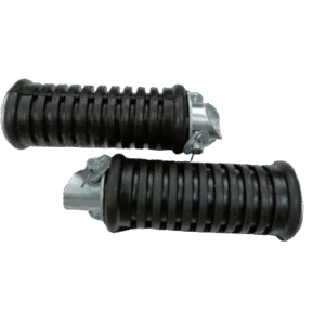 Rear Footrest Assy-tvs Star City