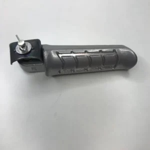 Parts on Bike