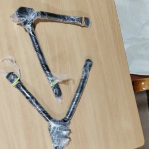 Parts on Bike