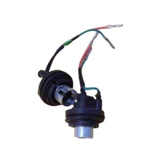 Parts on Bike