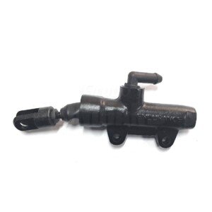 Parts on Bike