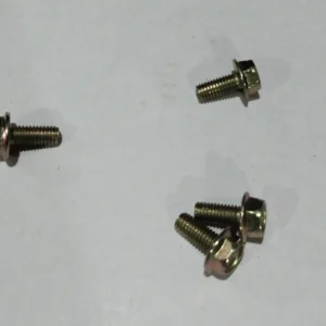 Parts on Bike