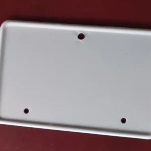 Parts on Bike