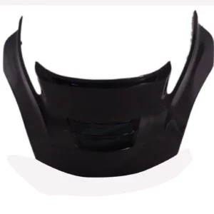 Rear Plate Big Fit For Honda Activa N/m Black