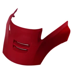 Rear Plate Big Fit For Honda Activa N/m Cocktail Red
