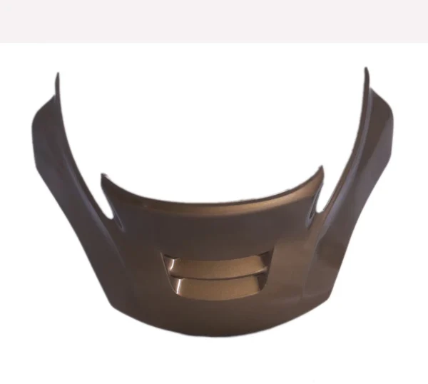 Rear Plate Big Fit For Honda Activa N/m Dark Gold