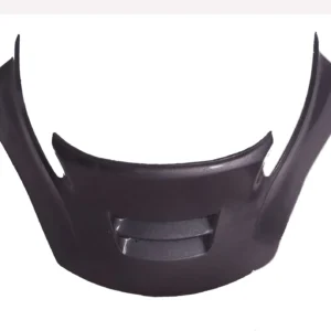 Rear Plate Big Fit For Honda Activa N/m Geny Grey