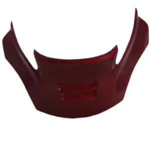 Rear Plate Big Fit For Honda Activa N/m Wild Purple (dark)
