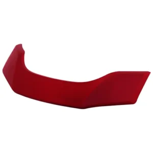 Rear Plate Small Fit For Honda Activa N/m Cocktail Red