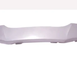 Rear Plate Small Fit For Honda Activa N/m Force Silver