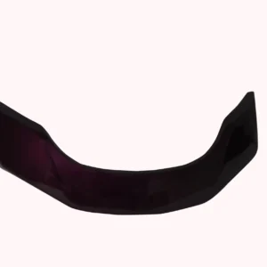 Rear Plate Small Fit For Honda Activa N/m Wild Purple(dark)