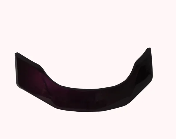 Rear Plate Small Fit For Honda Activa N/m Wild Purple(dark)