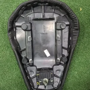 Parts on Bike
