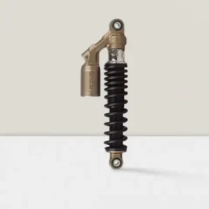 Parts on Bike