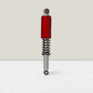 Parts on Bike