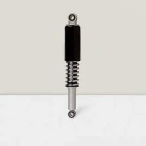 Parts on Bike