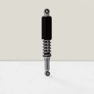 Parts on Bike