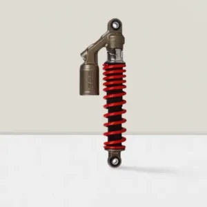 Parts on Bike