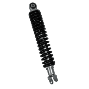 Parts on Bike