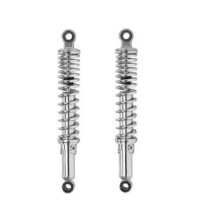 Parts on Bike