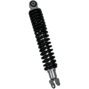 Parts on Bike
