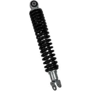 Parts on Bike